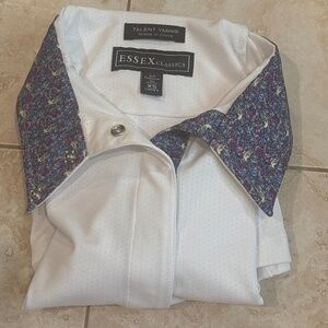 Essex Classics Equestrian ladies XS shirt